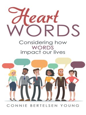 cover image of Heart Words